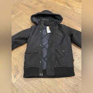 Woman winter jacket